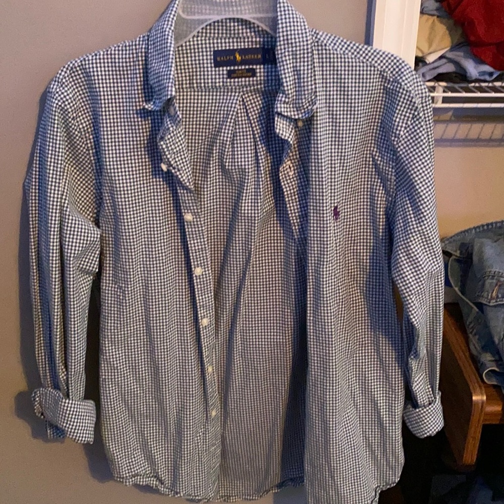 Polo Ralph Lauren Large button down